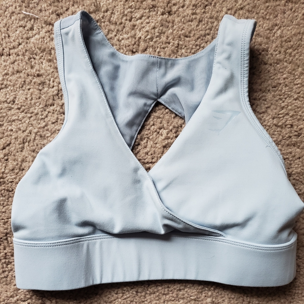 Gymshark x Nikki Blackketter Cross Back Sports Bra
